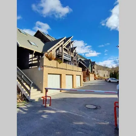 Charmant T2 Proche Serre Chevalier Vallee 4 Personnes Briançon Exterior foto