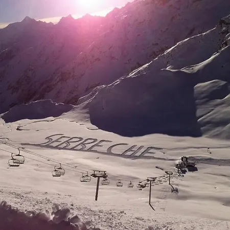 Charmant T2 Proche Serre Chevalier Vallee 4 Personnes Briançon Exterior foto