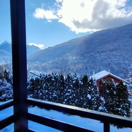 Charmant T2 Proche Serre Chevalier Vallee 4 Personnes Briançon Exterior foto