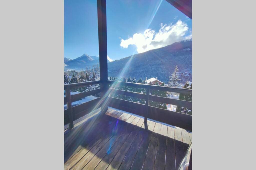 T2 Proche Serre Chevalier Vallée 4 Personnes *
