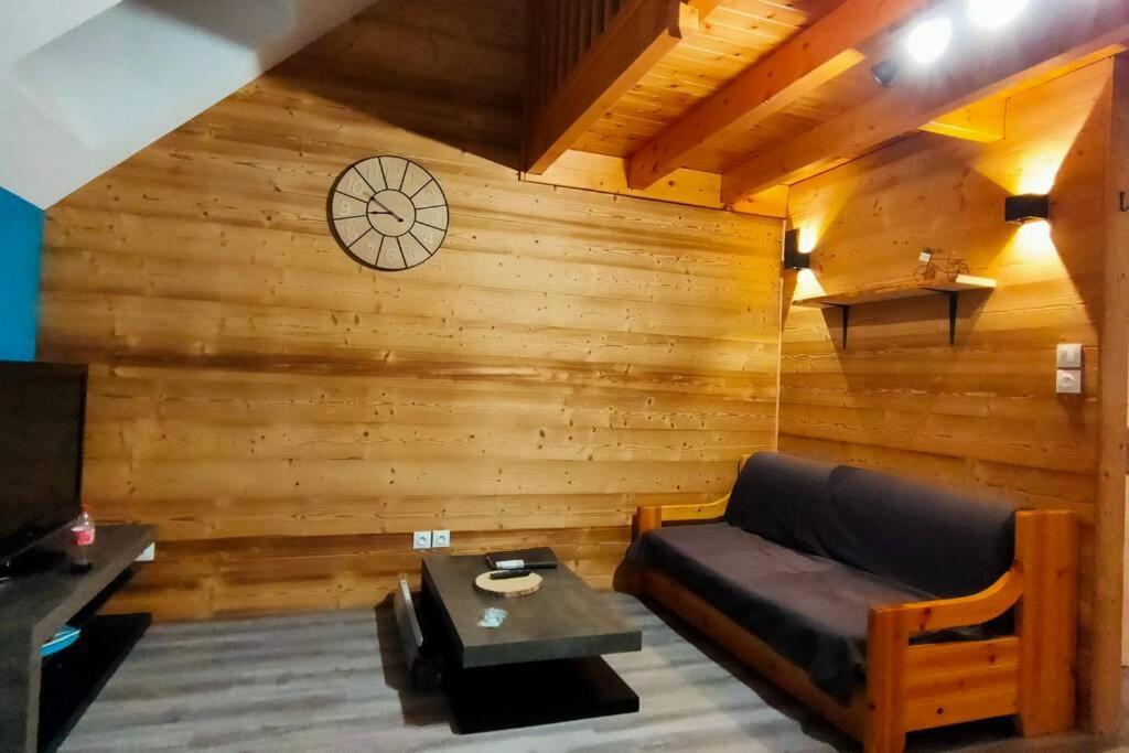 T2 Proche Serre Chevalier Vallée 4 Personnes Appartement