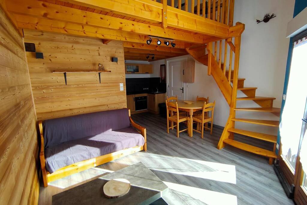 Appartement T2 Proche Serre Chevalier Vallée 4 Personnes *