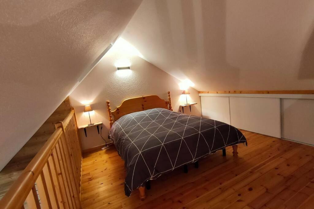 T2 Proche Serre Chevalier Vallée 4 Personnes * Briançon