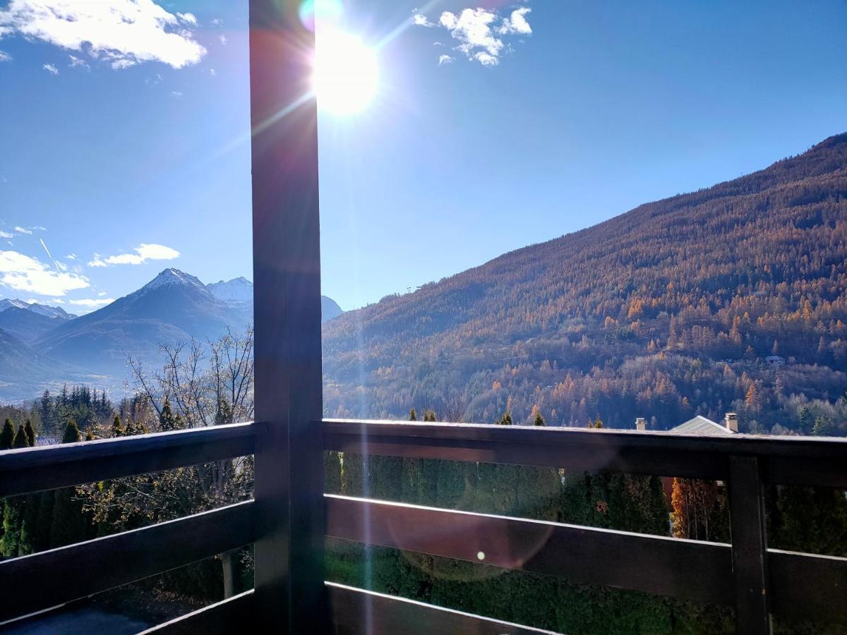 Appartement T2 Proche Serre Chevalier Vallée 4 Personnes *