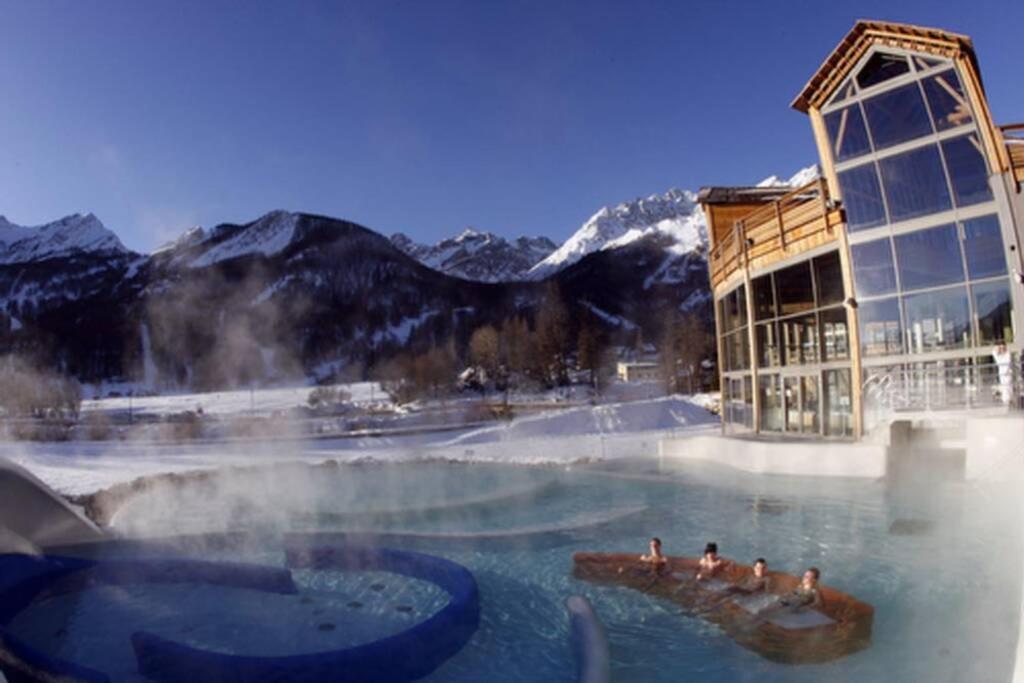 Appartement T2 Proche Serre Chevalier Vallée 4 Personnes Briançon