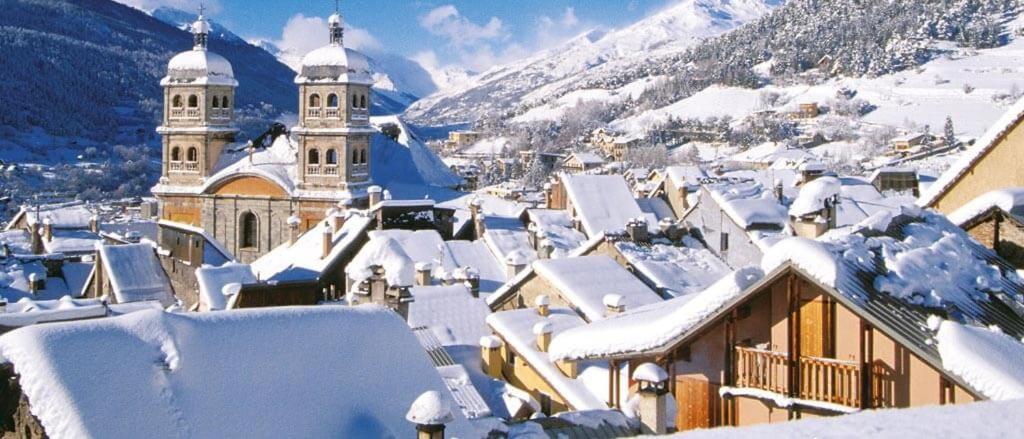 T2 Proche Serre Chevalier Vallée 4 Personnes Appartement