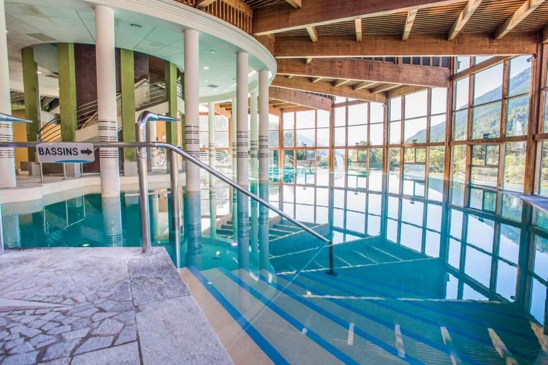 T2 Proche Serre Chevalier Vallée 4 Personnes Appartement
